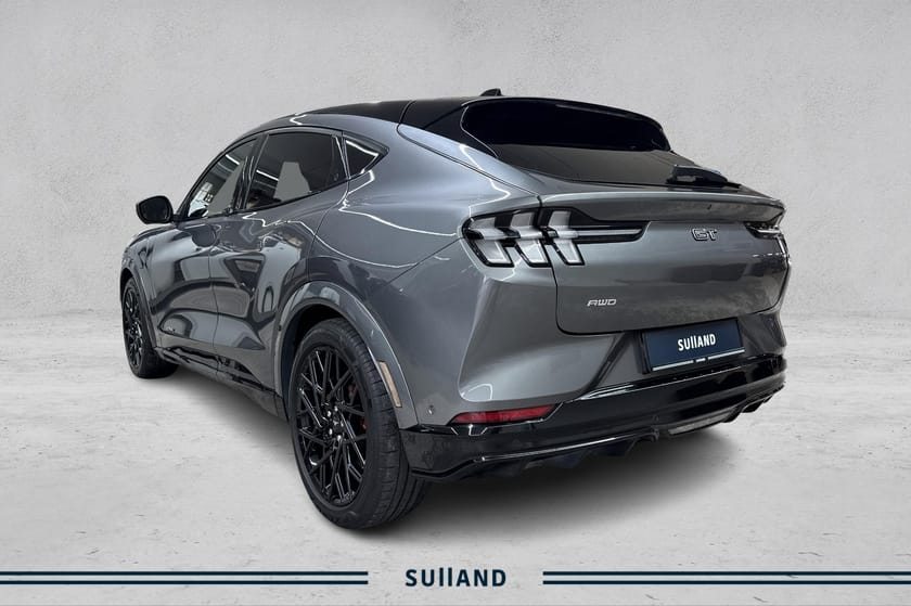 Bilde 3 av Ford Mustang Mach-E GT