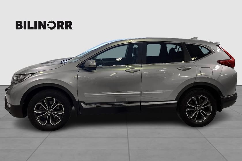 Bild 3 av Honda CR-V Hybrid AWD 