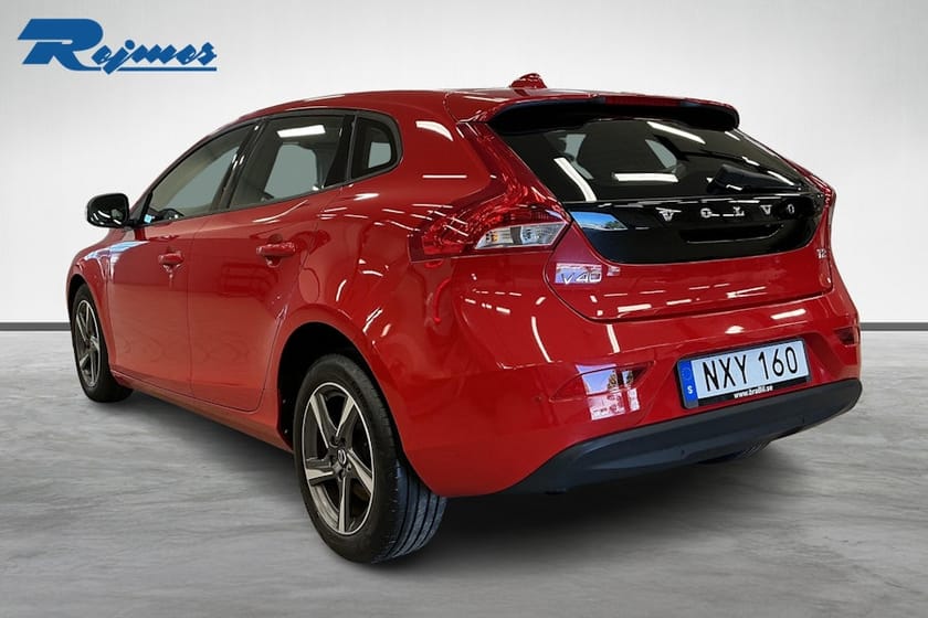 Bild 2 av Volvo V40 T2 Your Kinetic