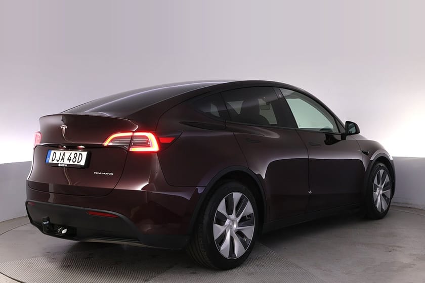 Bild 5 av Tesla Model Y Long Range AWD
