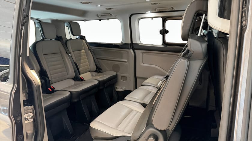 Bild 5 av Ford Tourneo Custom 320 2.0 EcoBlue SelectShift, 185hk, 2022