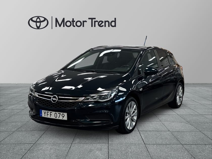 Bild 1 av Opel Astra