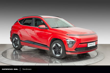 Hyundai Kona Electric Long Range