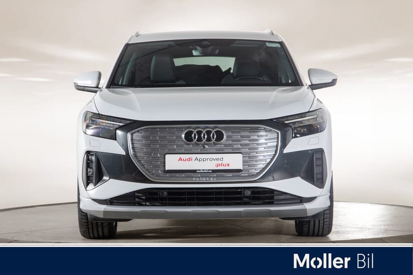 Bilde 3 av Audi Q4 45 e-tron quattro 