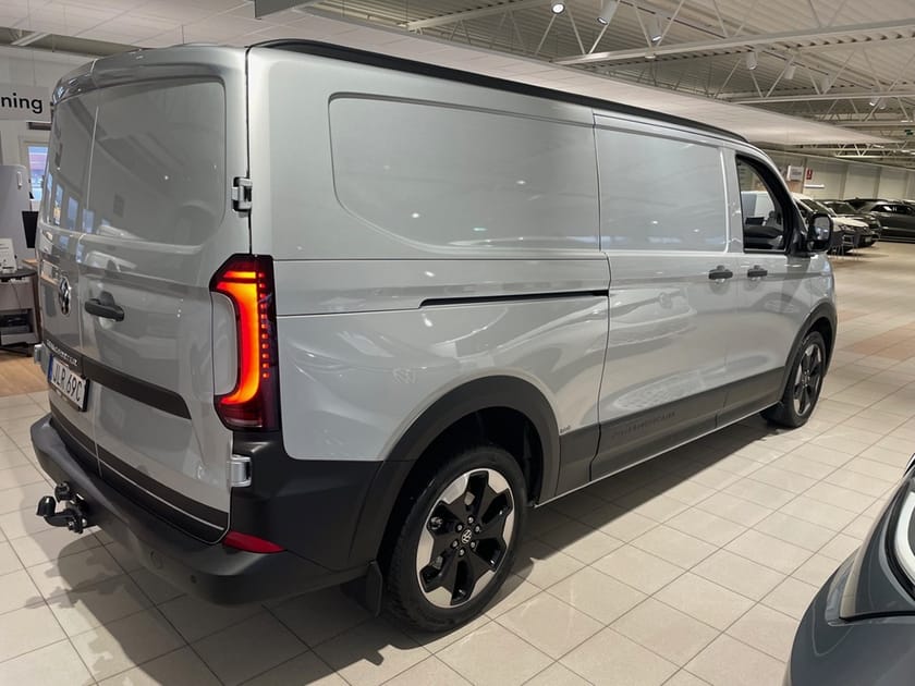 Bild 2 av Volkswagen Transporter