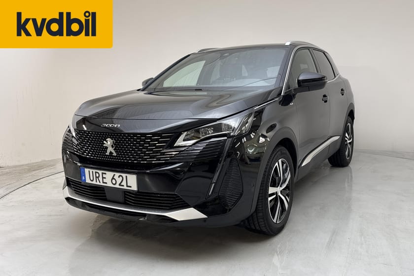 Bild 1 av Peugeot 3008 1.2 PureTech (130hk) GT Backkamera