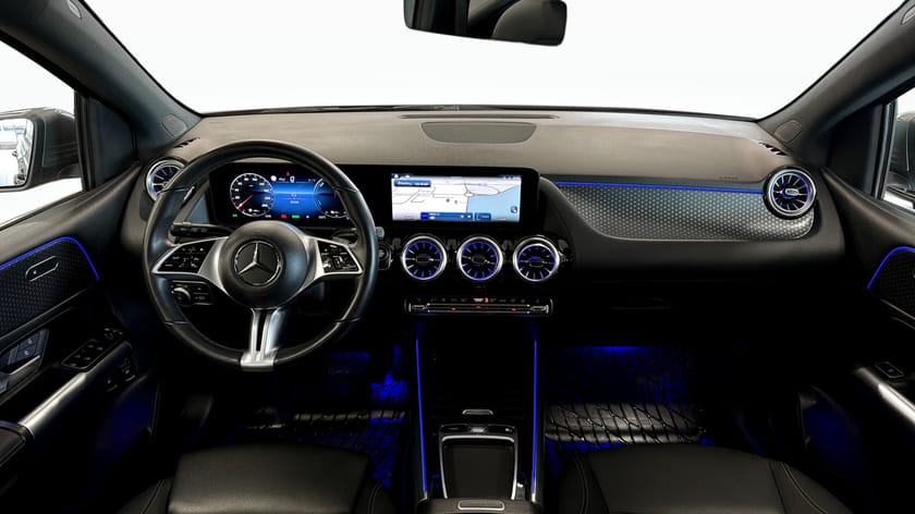 Bild 4 av Mercedes-Benz B 250 e Advanced Plus Keyless Värmare B-Kamera
