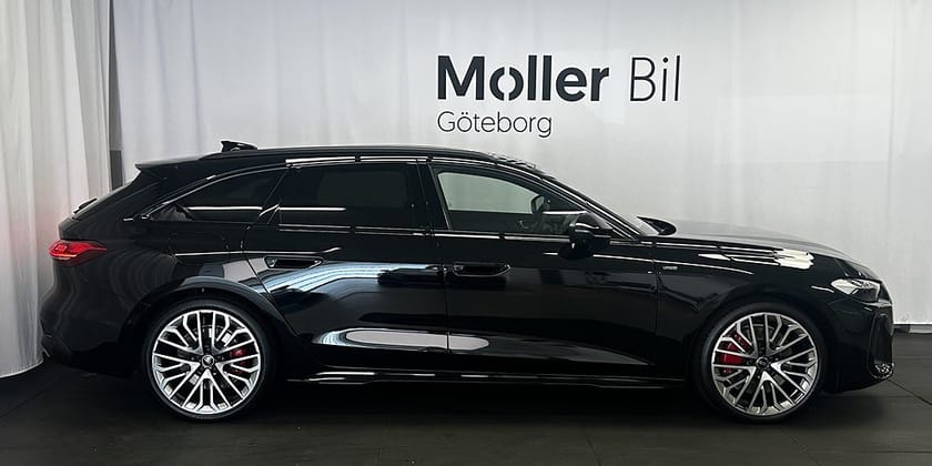Bild 3 av Audi A5 Avant e-hybrid quattro S-line/B&O/Evolutionspaket