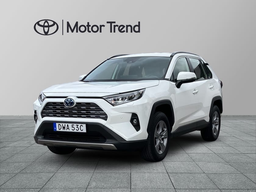 Bild 1 av Toyota RAV4 Hybrid AWD-i