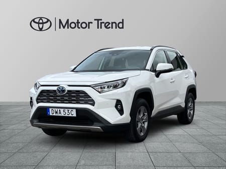 Toyota RAV4 Hybrid AWD-i