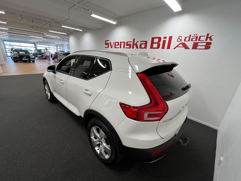 Bild 5 av Volvo XC40 D3 AUT Momentum (drag+värmare) 2.99% Ränta