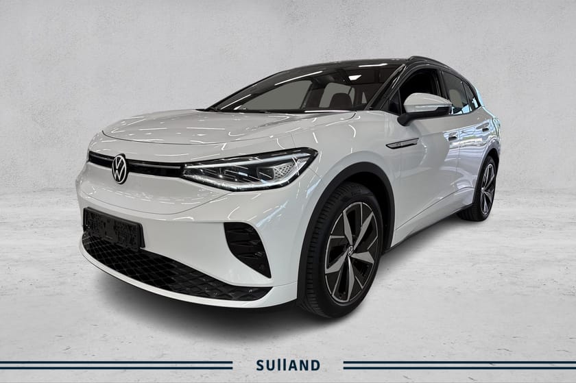 Bilde 1 av Volkswagen ID.4 GTX 475 WLTP ACC/Kamera/Matrix/CarPlay++