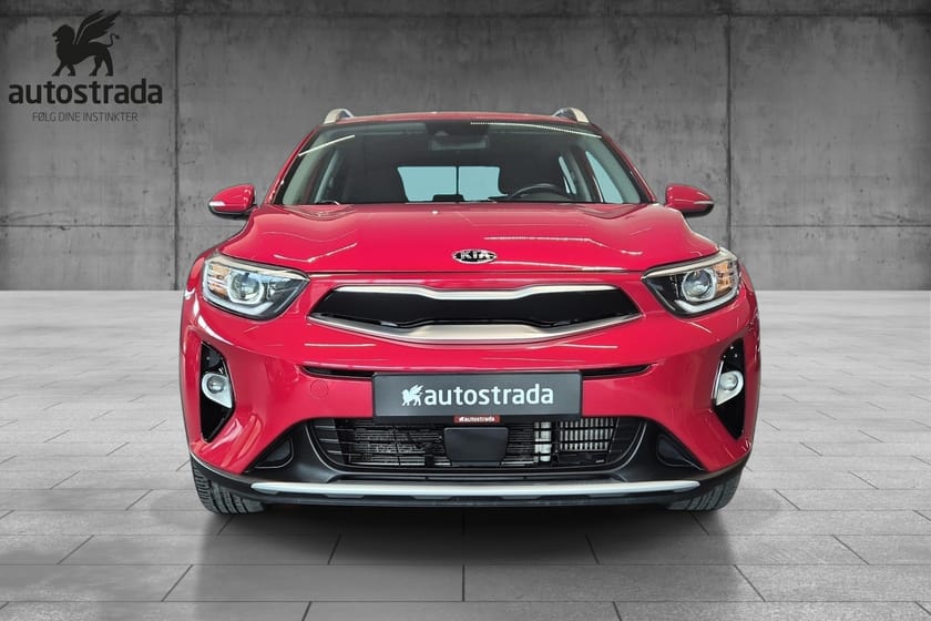 Bilde 2 av Kia Stonic / Krok / Ny EU / Ny Service