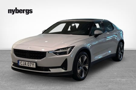 Polestar 2 Long range Dual motor