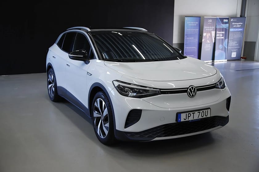 Bild 5 av Volkswagen ID.4 Pro Performance