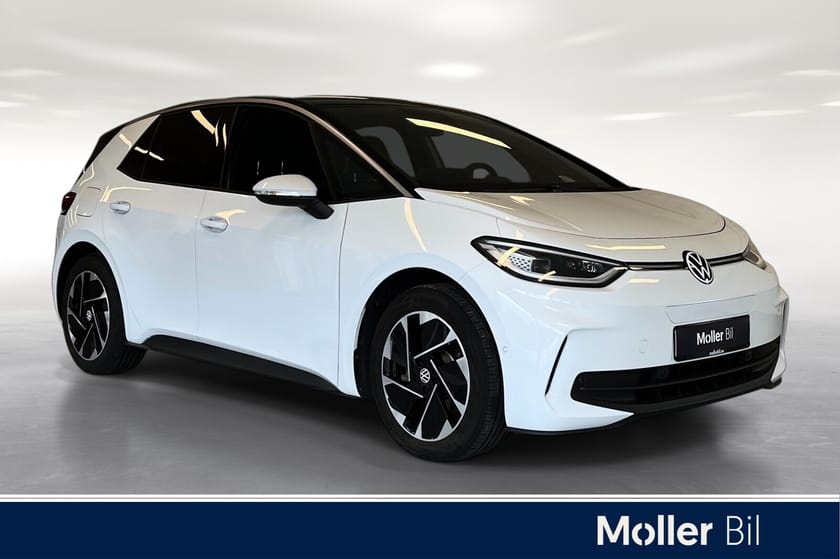 Bilde 3 av Volkswagen ID.3 Pro Performance highline 58kwh 204hk