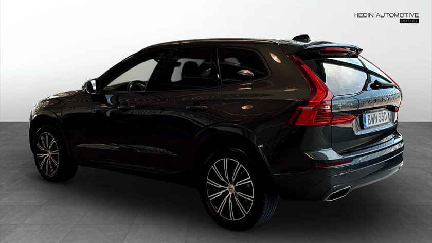 Bild 2 av Volvo XC60 Recharge T6 AWD Geartronic, 341hk