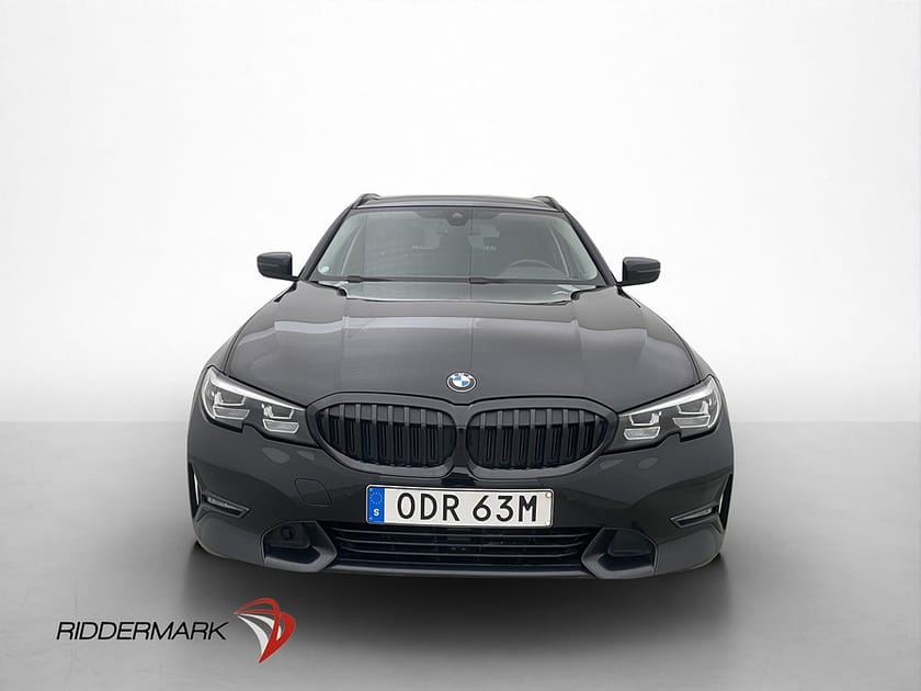 Bild 2 av BMW 320d xDrive Touring 320 Sport Line Cockpit B-Kamera Drag HiFi Navi