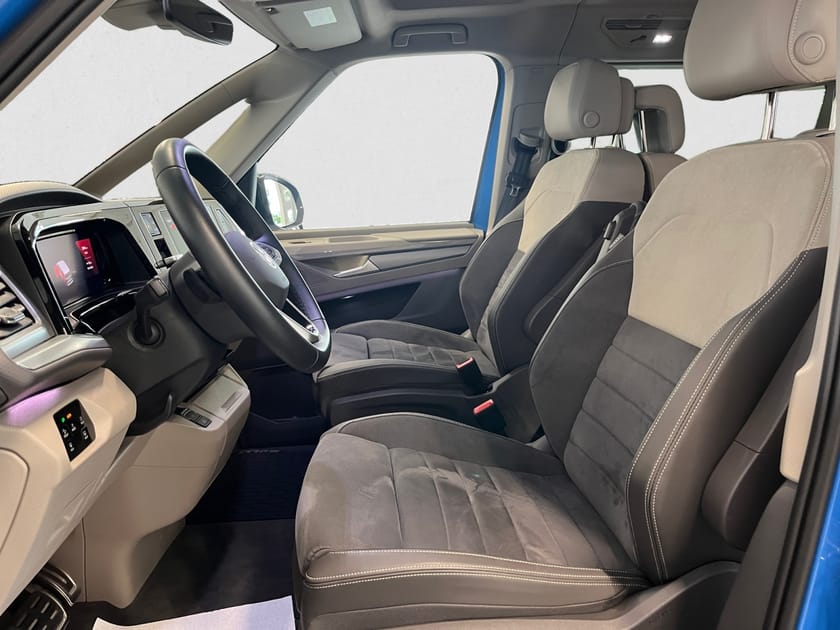 Bild 5 av Volkswagen Multivan eHybrid Style 1.4 TSI 218hk Lång