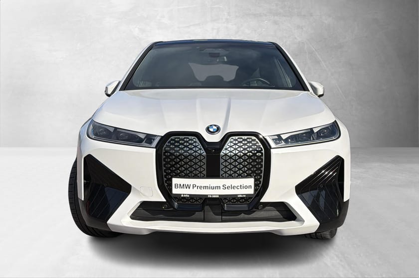 Bilde 5 av BMW iX xDrive50