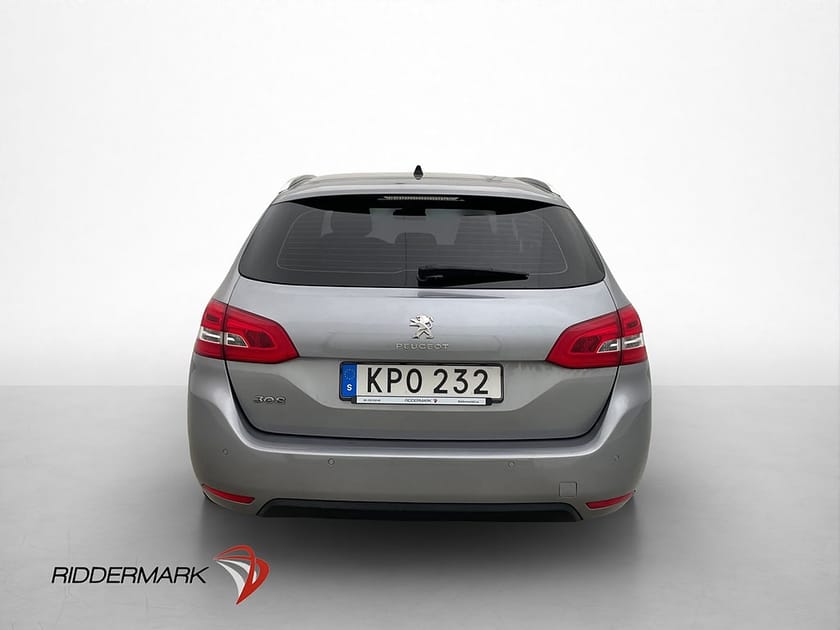 Bild 5 av Peugeot 308 SW 131hk Allure M&K-Värmare Sensorer Farthållare