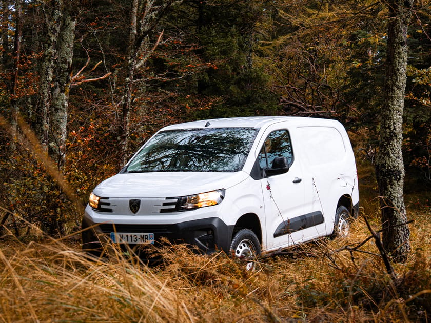 Bild 1 av Peugeot Partner