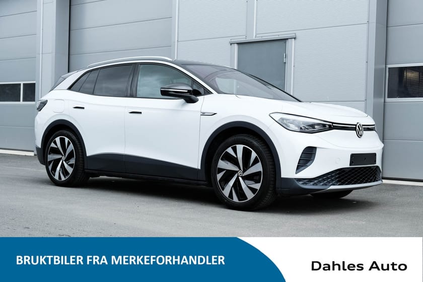 Bilde 2 av Volkswagen ID.4 Pro Performance 1st