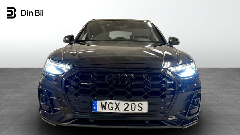 Bild 4 av Audi Q5 55 TFSI e quattro TFSIe 367HK S-tronic S-line