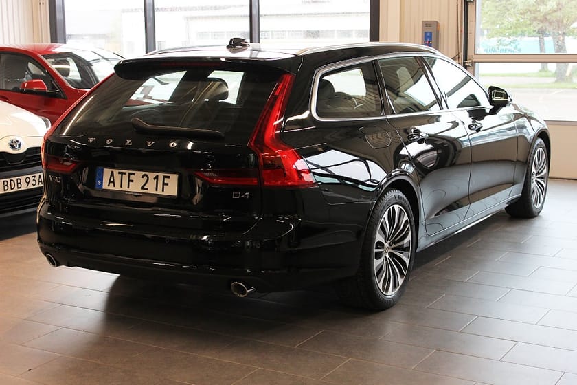 Bild 3 av Volvo V90 D4 SE Advanced Momentum