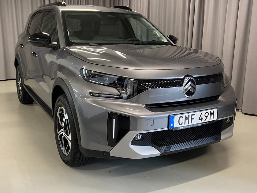 Bild 1 av Citroën C3 Aircross Hybrid 145 145hk e-DSC Max