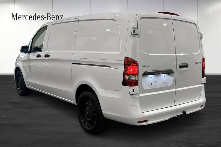 Bild 3 av Mercedes-Benz Vito 116 CDI 3.0t SKÅP LÅNG