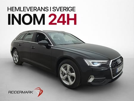 Audi A6 Avant 50 TFSI e quattro