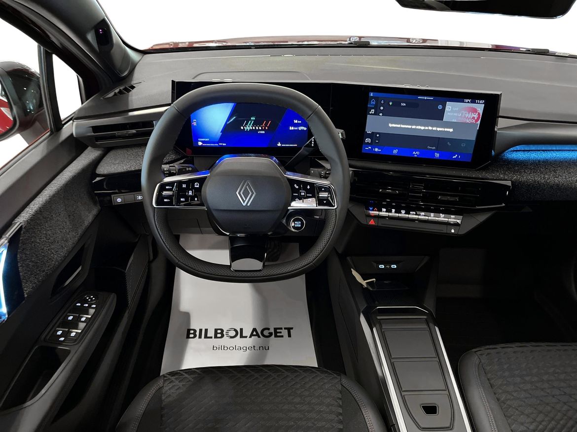 Renault Clio 2026 - miniatyr 13