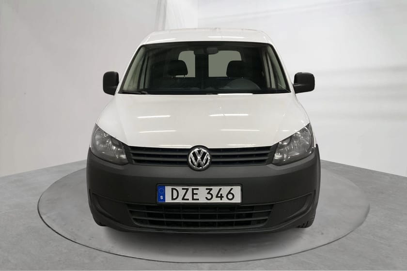 Bild 5 av Volkswagen Caddy Skåpbil 1.6 TDI Skåp (75hk)