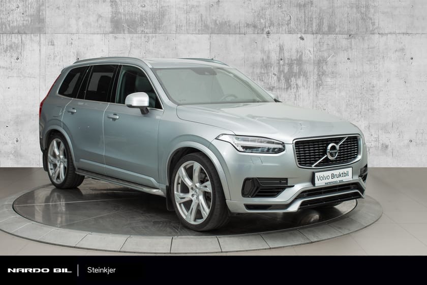 Bilde 1 av Volvo XC90