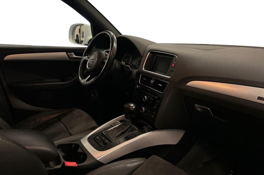 Bild 5 av Audi Q5 2,0 TDI Q 177 HK S TRONIC