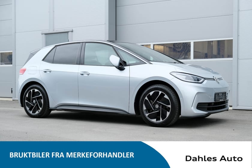 Bilde 4 av Volkswagen ID.3 Pro Performance fl business  58kwh  204hk