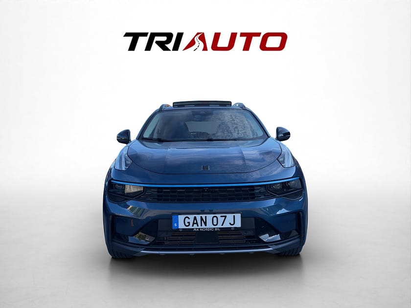 Bild 2 av Lynk & Co 01 PHEV DCT Panorama 360° Kamera BLIS Navi CarPlay