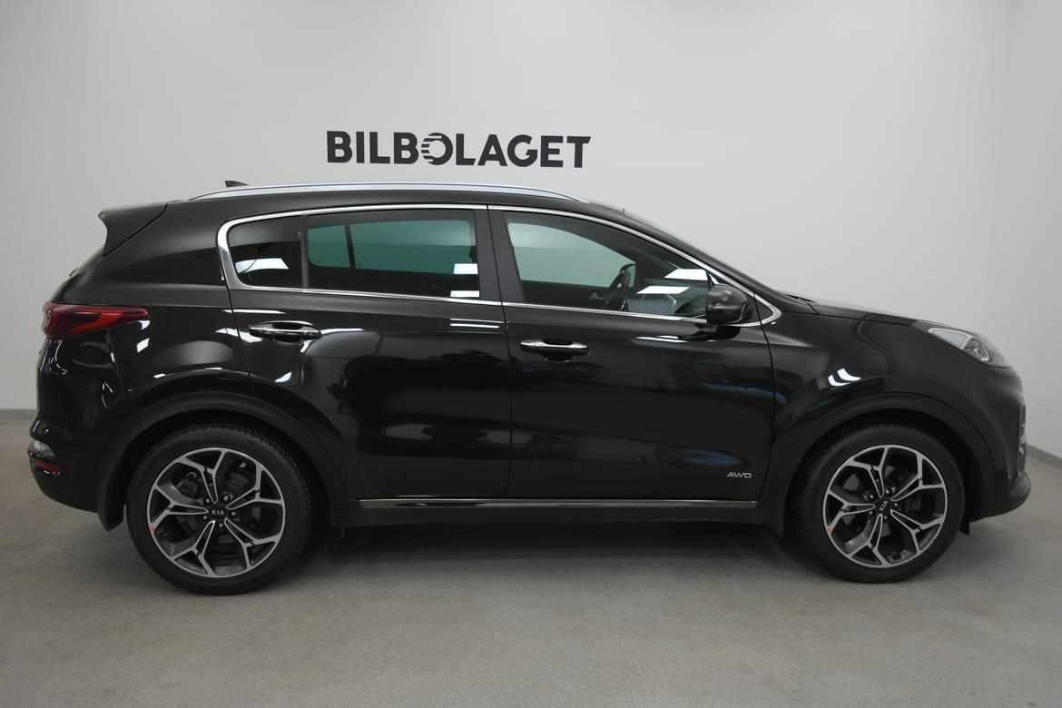 Kia Sportage 2019 - miniatyr 4