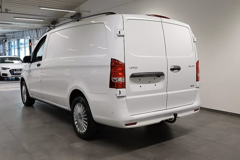 Bild 4 av Mercedes-Benz Vito 116 CDI 4x4 3.0t