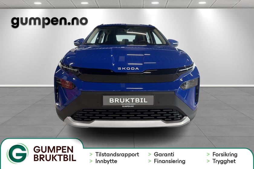 Bilde 4 av Škoda Elroq 50 