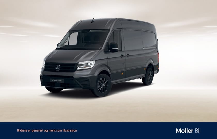 Bilde 1 av Volkswagen Crafter