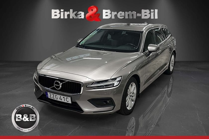 Bild 1 av Volvo V60