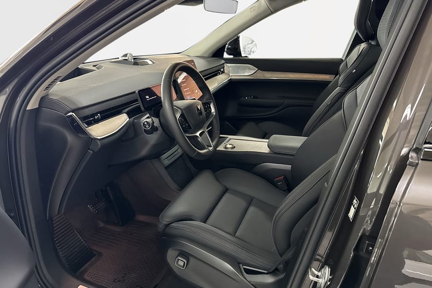 Bild 4 av Volvo EX90 Twin Motor 7-seater Ultra 7-sätes