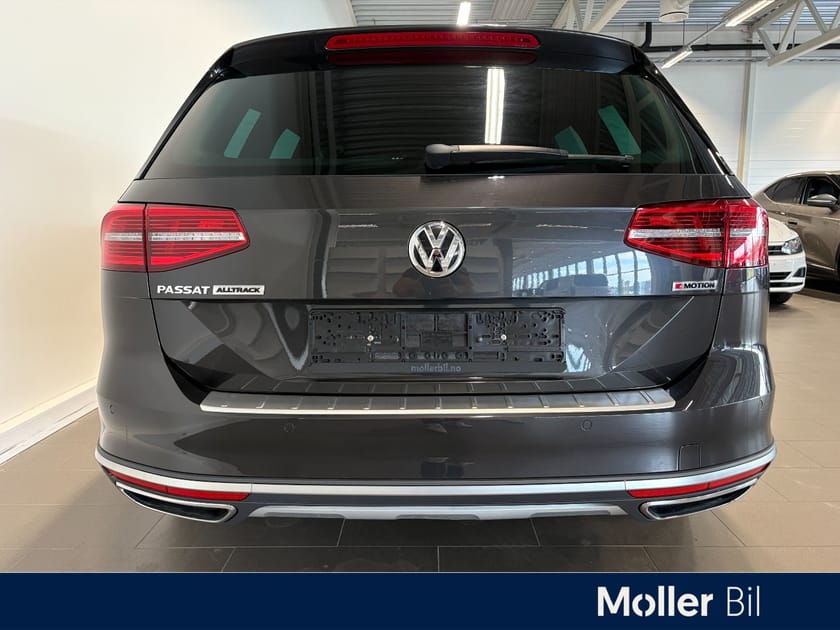 Bilde 5 av Volkswagen Passat Alltrack 2,0 TDI 190hk 4MOTION aut
