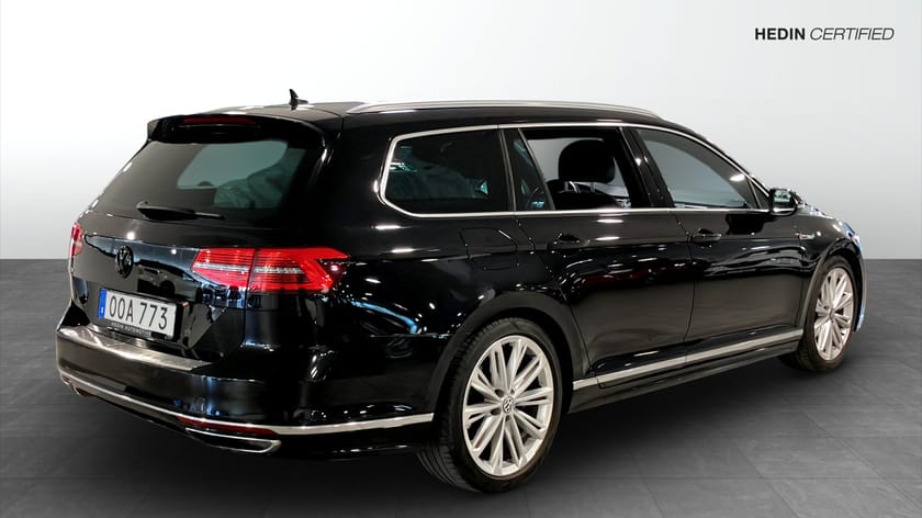 Bild 2 av Volkswagen Passat Sportscombi
