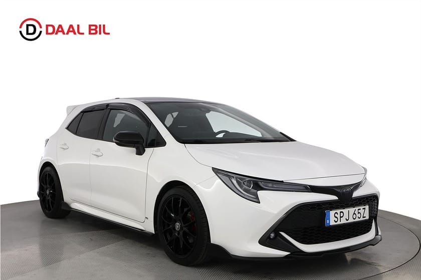 Bild 3 av Toyota Corolla Hybrid
