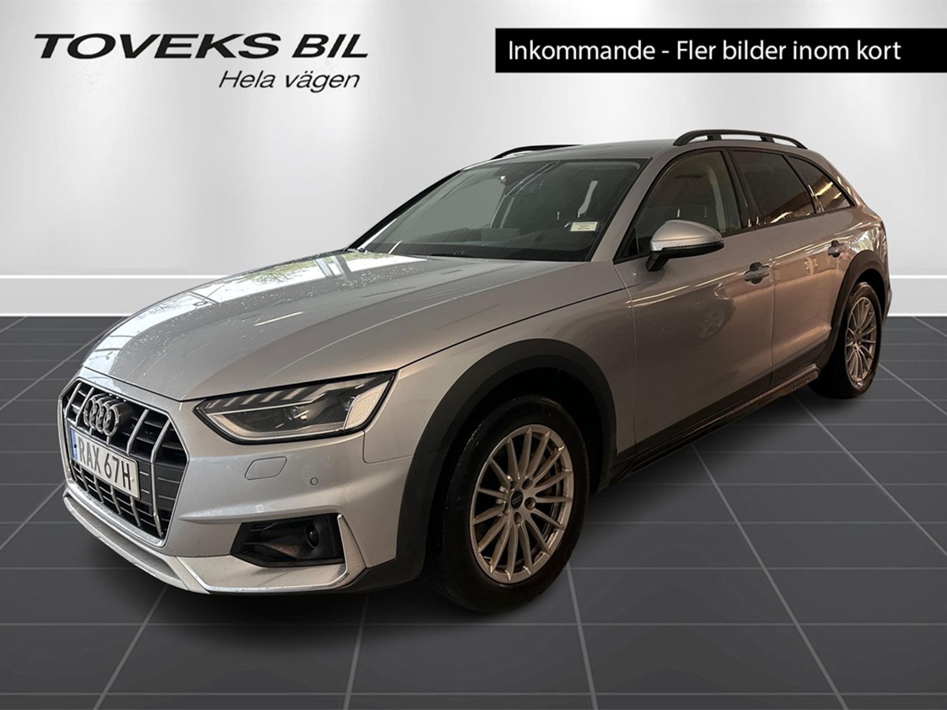 Audi A4 allroad