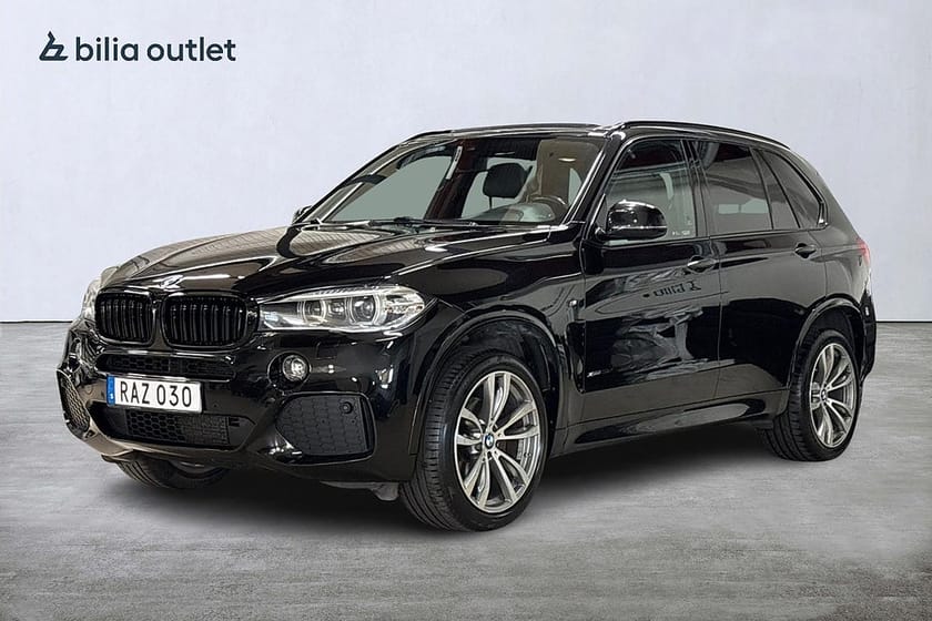 Bild 1 av BMW X5 xDrive30d
