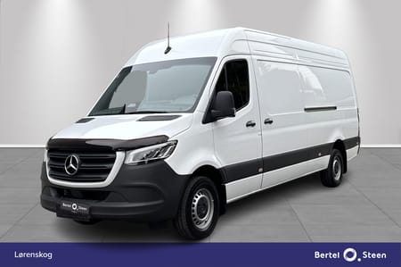 Mercedes-Benz Sprinter 317 CDI RWD Panel Van